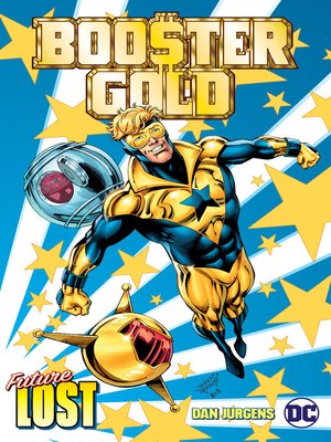 cover image of Booster Gold: Future Lost